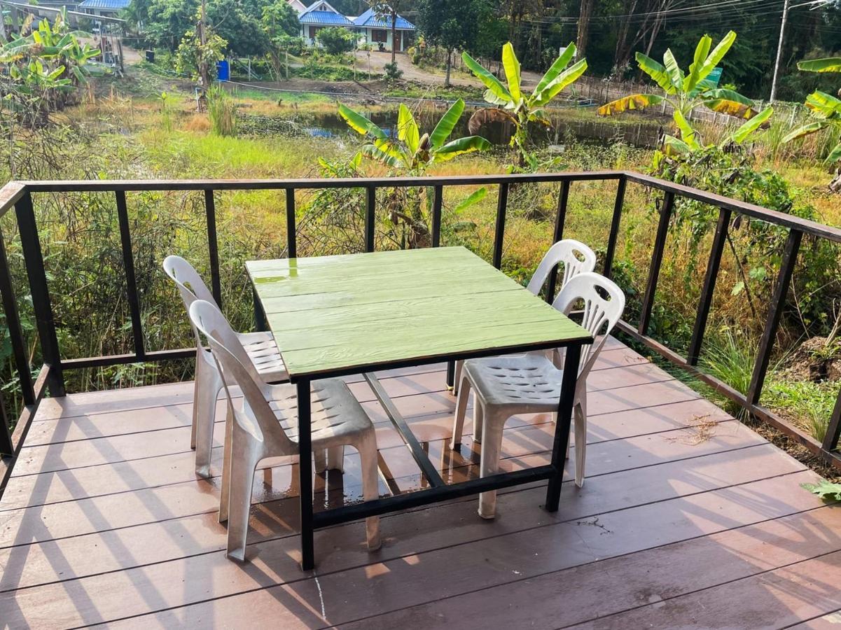 Bansuan Inthanon Resort -Classic House Chom Thong Extérieur photo