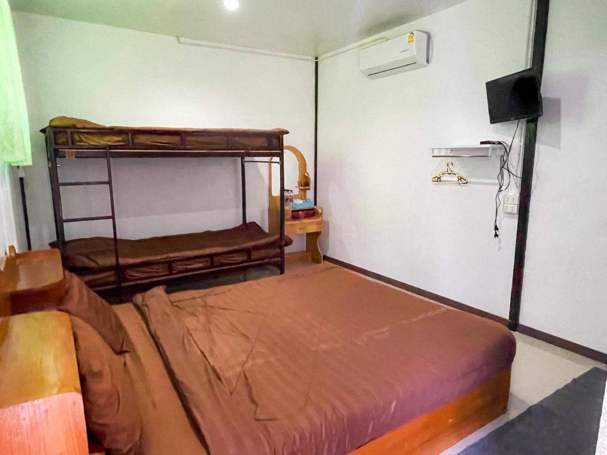 Bansuan Inthanon Resort -Classic House Chom Thong Extérieur photo