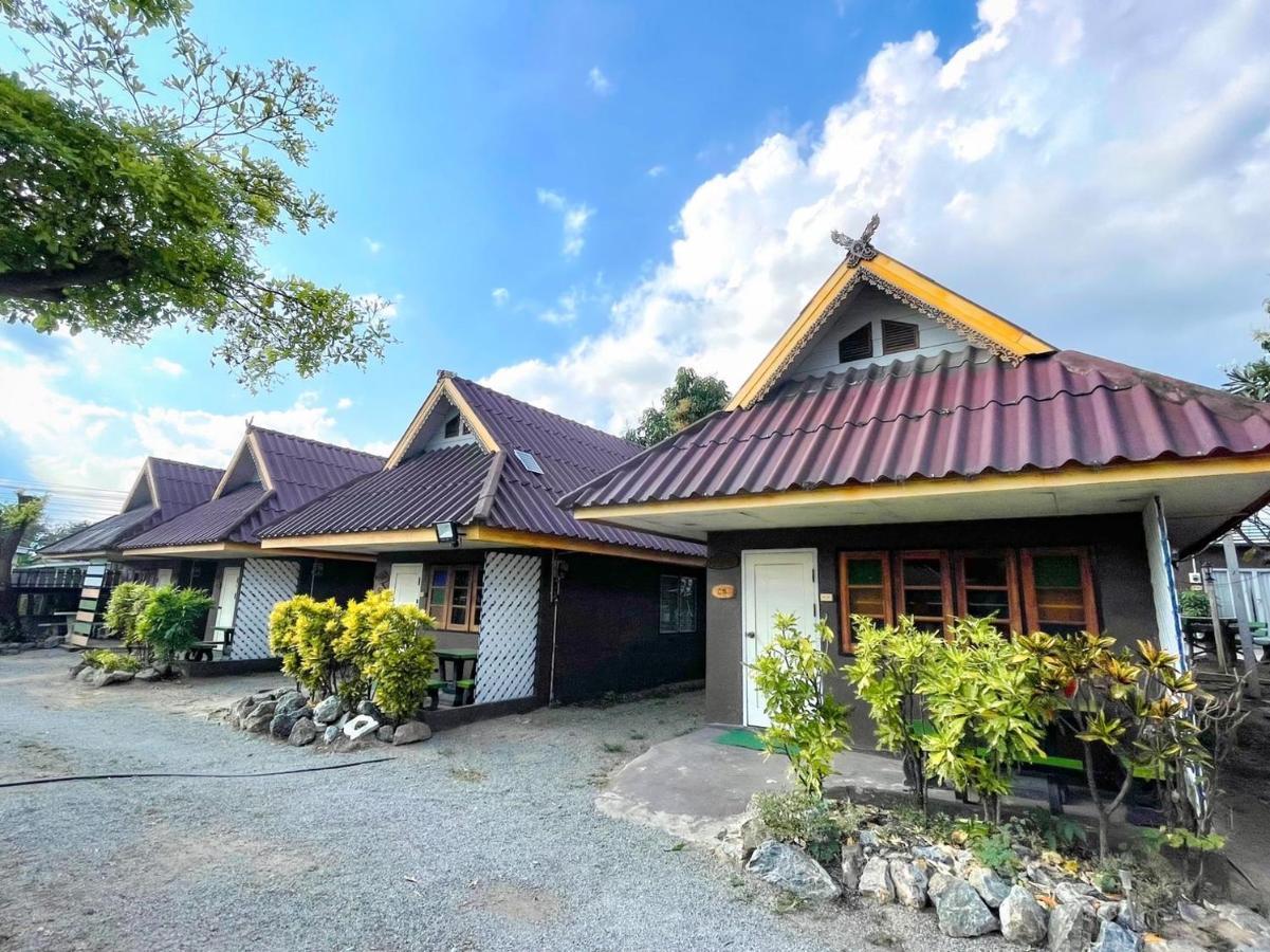Bansuan Inthanon Resort -Classic House Chom Thong Extérieur photo