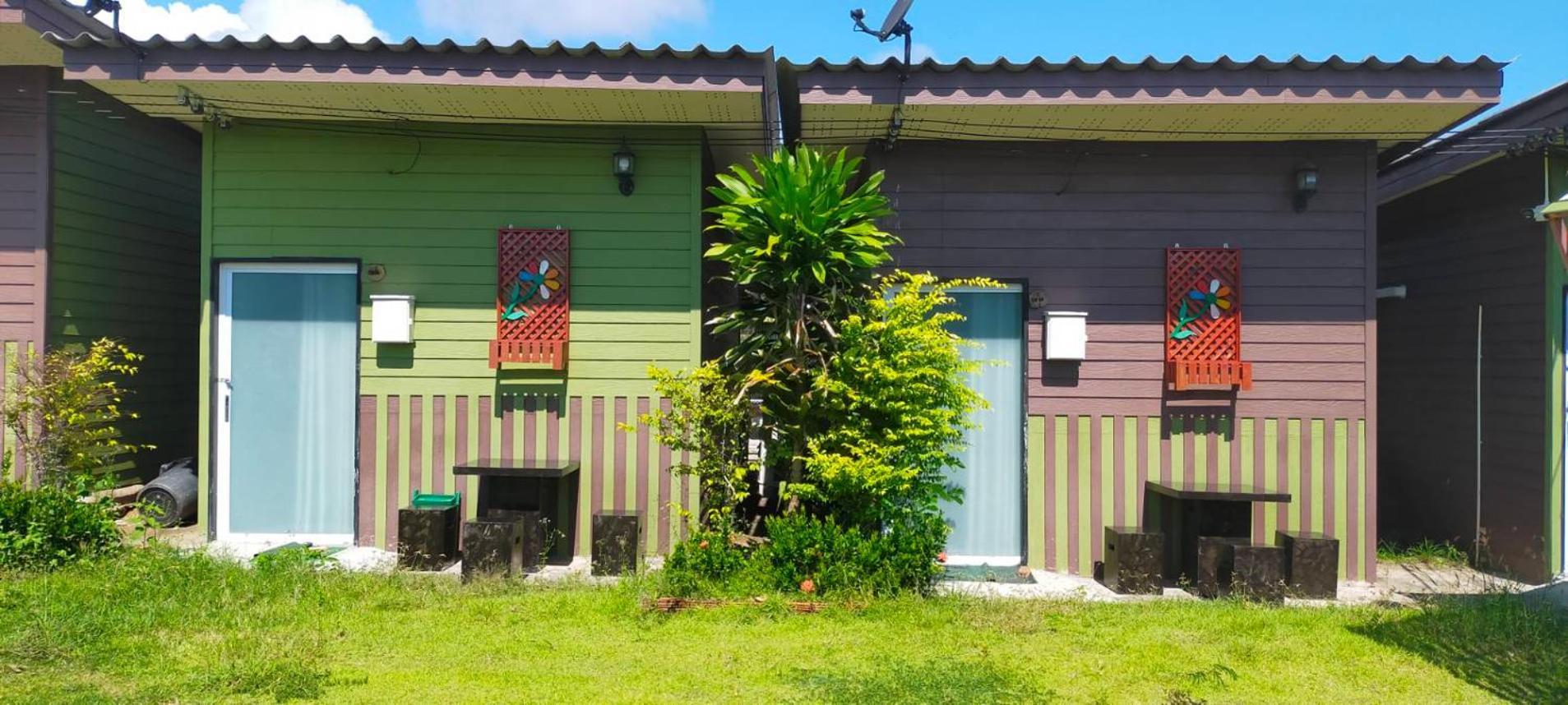 Bansuan Inthanon Resort -Classic House Chom Thong Extérieur photo