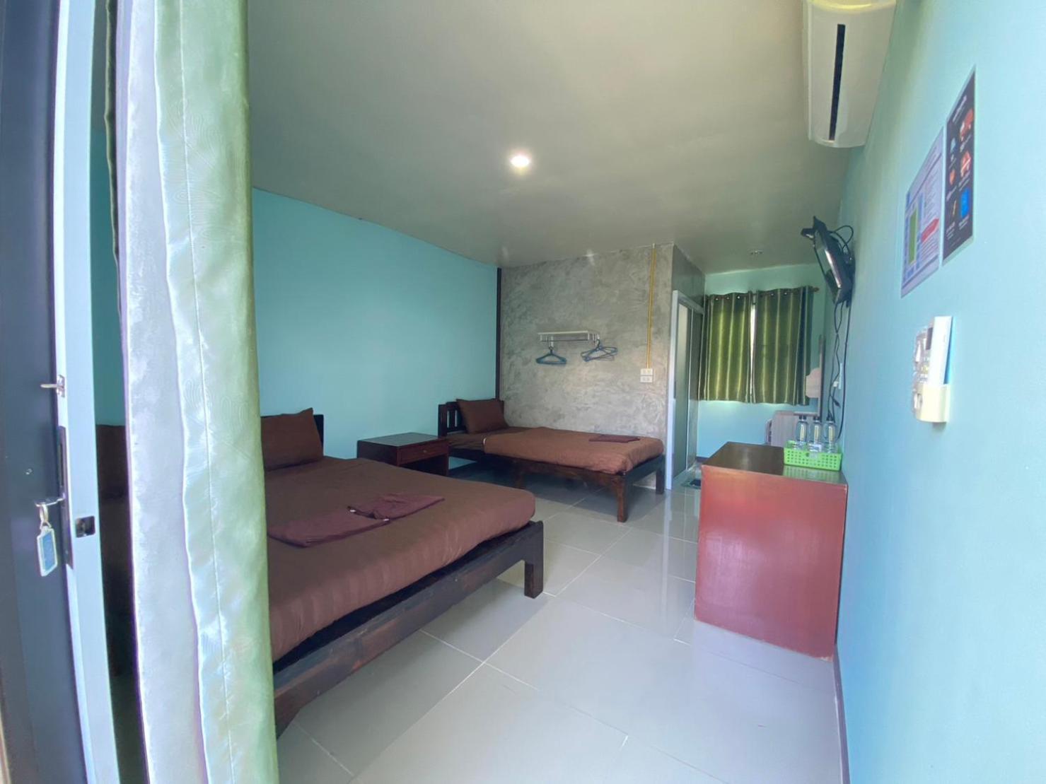 Bansuan Inthanon Resort -Classic House Chom Thong Extérieur photo