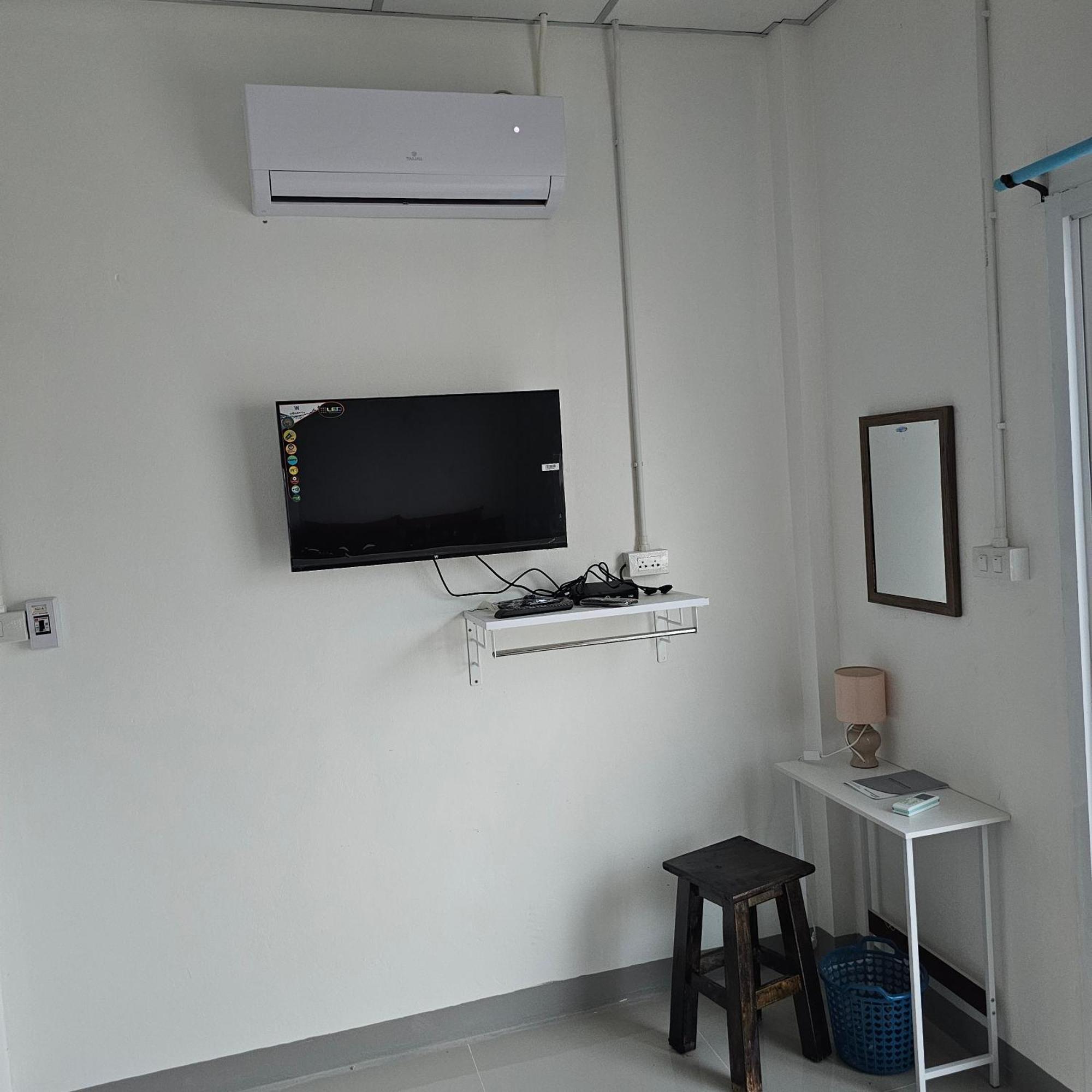 Bansuan Inthanon Resort -Classic House Chom Thong Extérieur photo