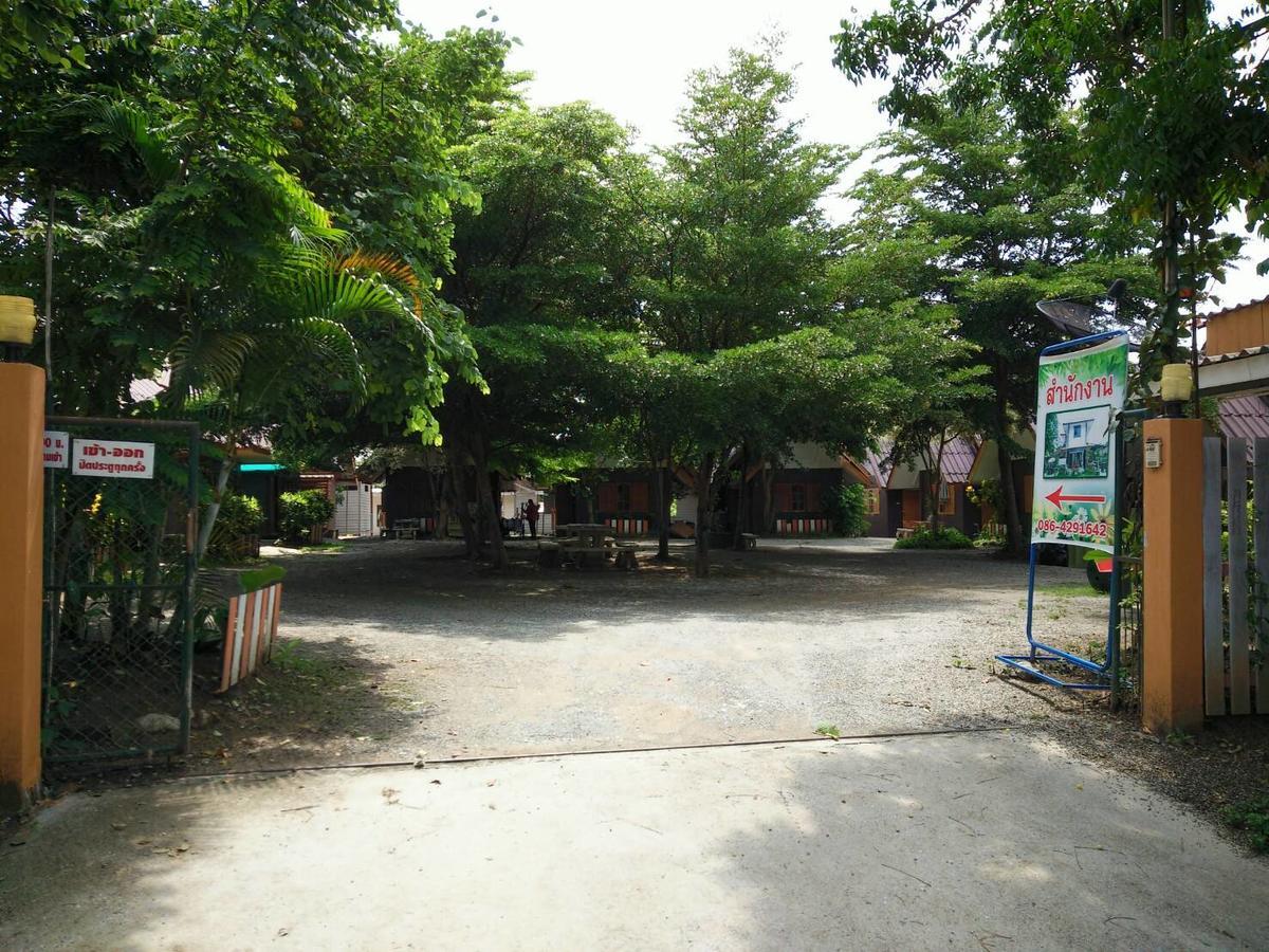 Bansuan Inthanon Resort -Classic House Chom Thong Extérieur photo