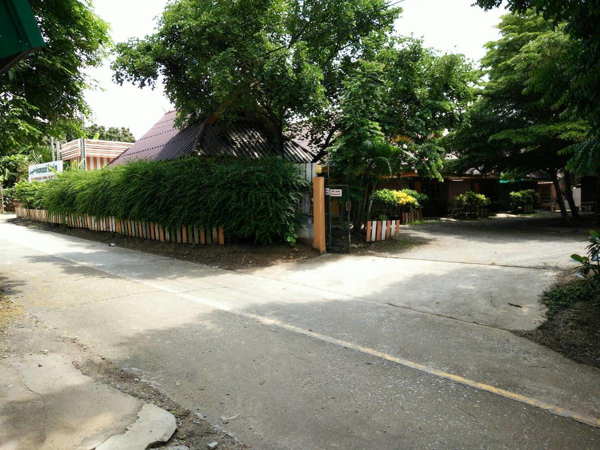 Bansuan Inthanon Resort -Classic House Chom Thong Extérieur photo