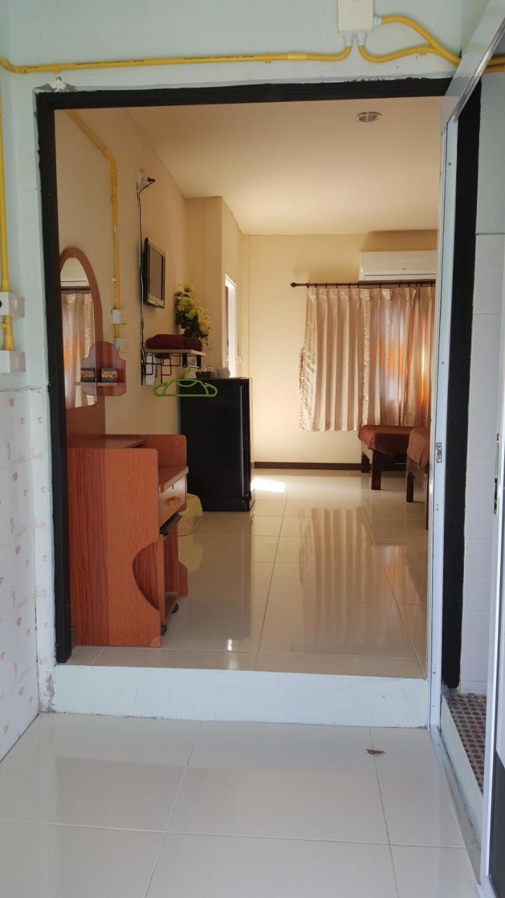 Bansuan Inthanon Resort -Classic House Chom Thong Extérieur photo